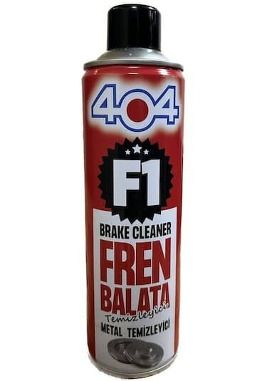 404 Fren Balata Temizleyici 500 Ml (350 Gr)