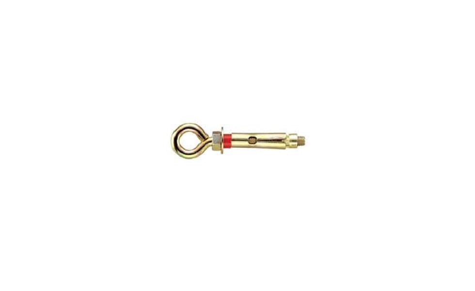 Kapalı Kancalı Çelik Dübel M8 Pk50Li