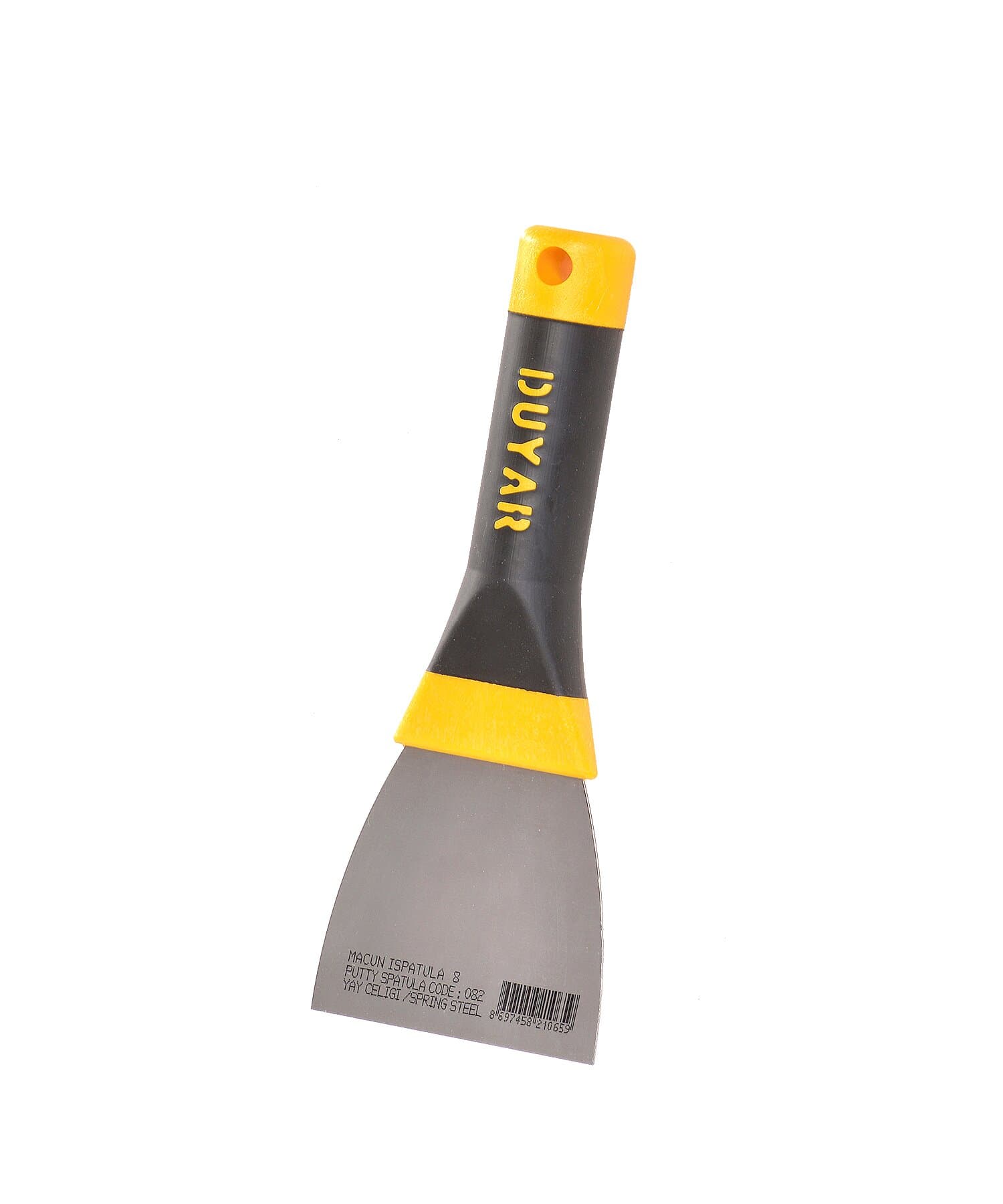 Duyar Macun Spatula Plastik Sap 5 Cm