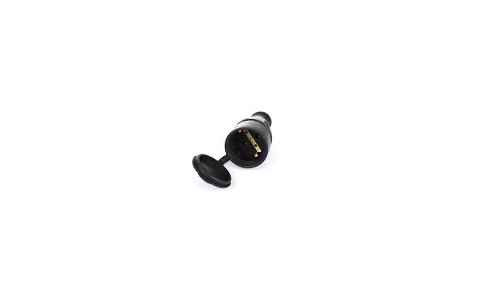 Bylion Kauçuk Dişi Fiş