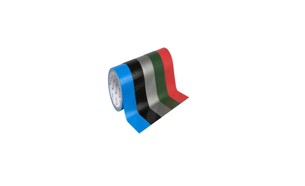Megabond Tamir Bandı Siyah 48 Mm X 10 Mt.