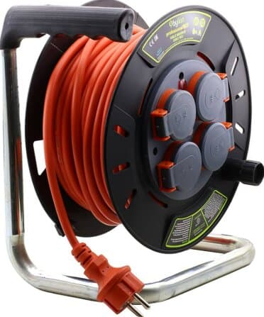 Bylion Seyyar Uzatma Kablosu 30 Metre 3X2.5Mm