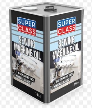SuperClass Kesme Yağı 14 Kg