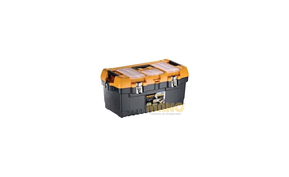 Mano Mt-22 Metal Kilitli Takım Çantası