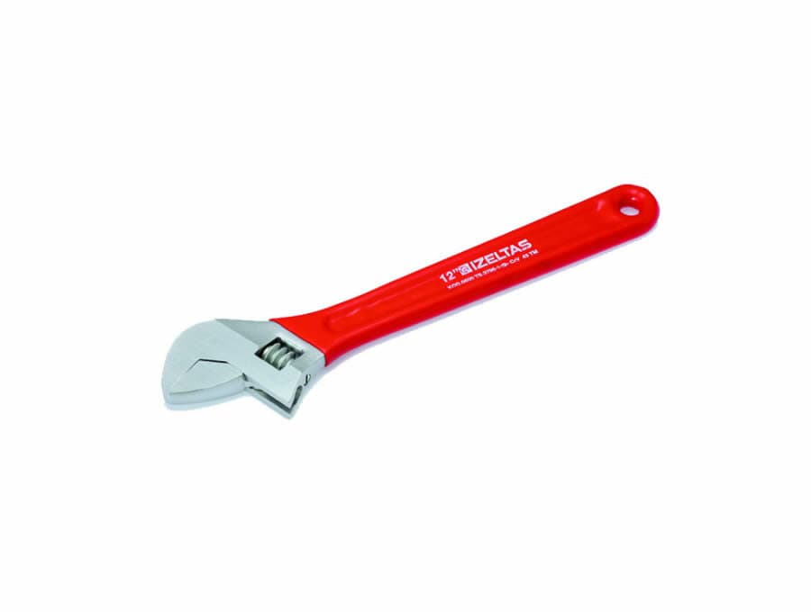 İzeltaş Kurbağacık Anahtar 8''