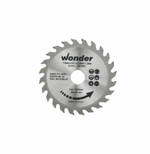 Wonder Sunta Kesme Testere 235X60X30,0