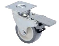 Lbf 02 Tpw 050 Frenli Tablalı Gri Teker