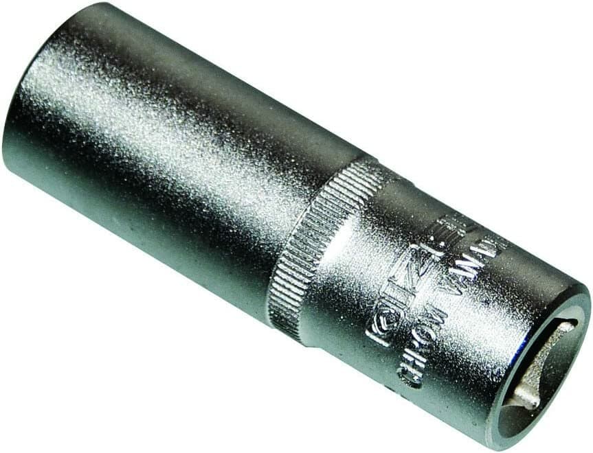 İzeltaş 1/2" Altı Köşe Derin Lokma Anahtar 16 Mm