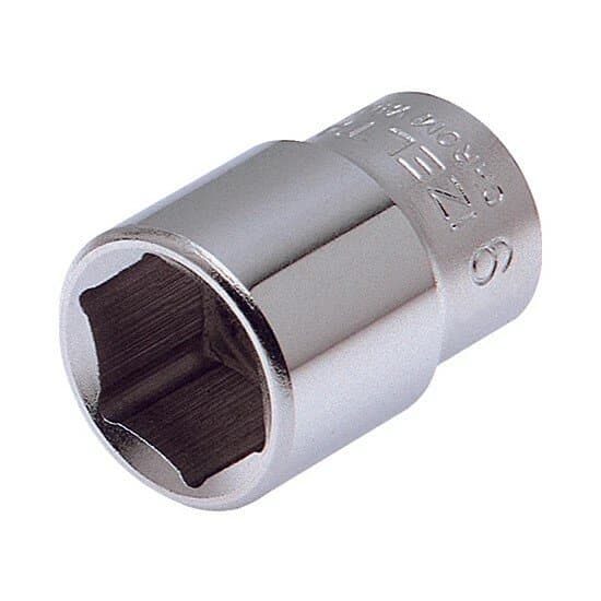 İzeltaş 3/8'' Altı Köşe Lokma Anahtar 16 Mm