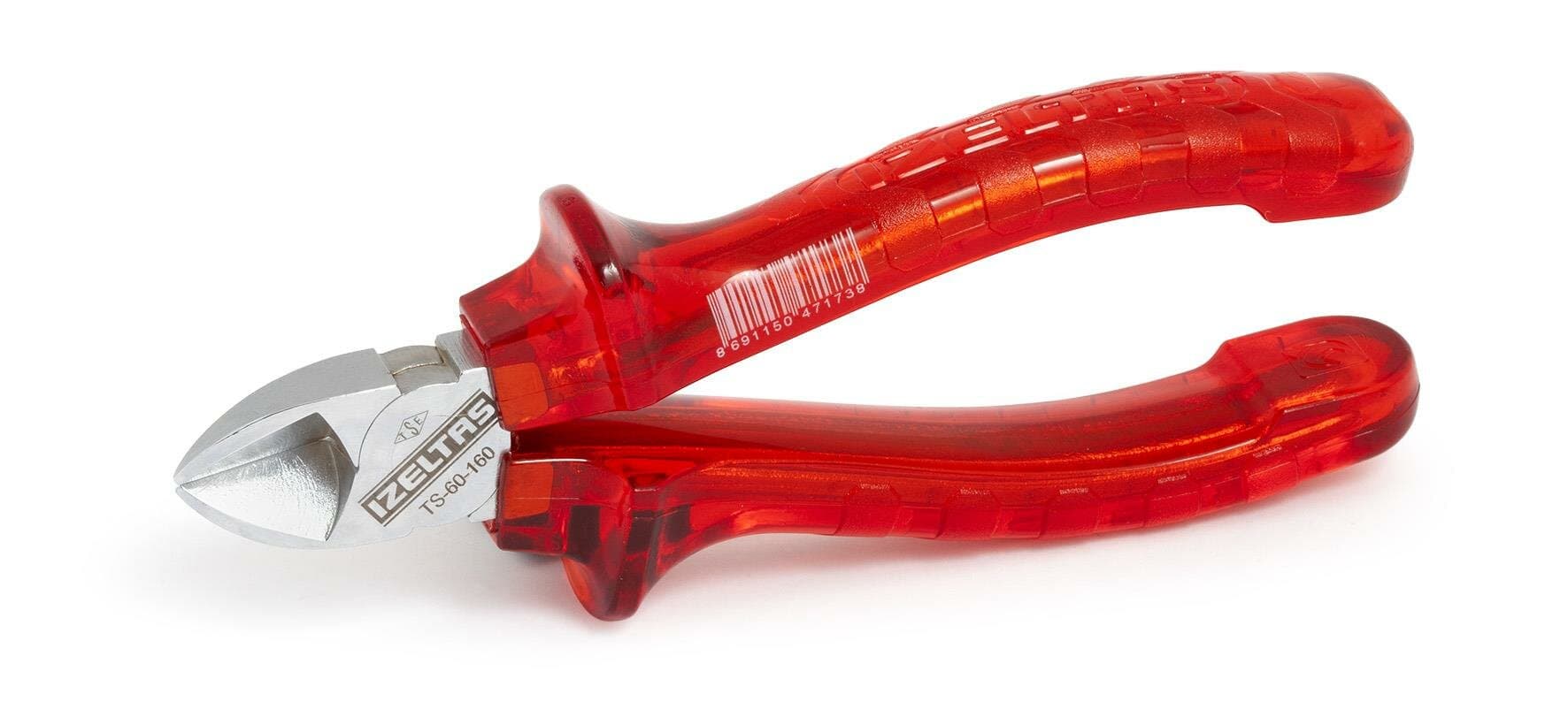 İzeltaş Yan Keski Kraft 140 Mm