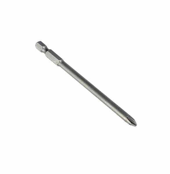 İzeltaş Bits Uç Yıldız Uzun Ph2 100 Mm