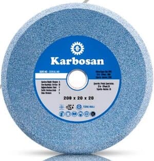 Karbosan Zımpara Taşı 200X25X20 60 Kum 20090