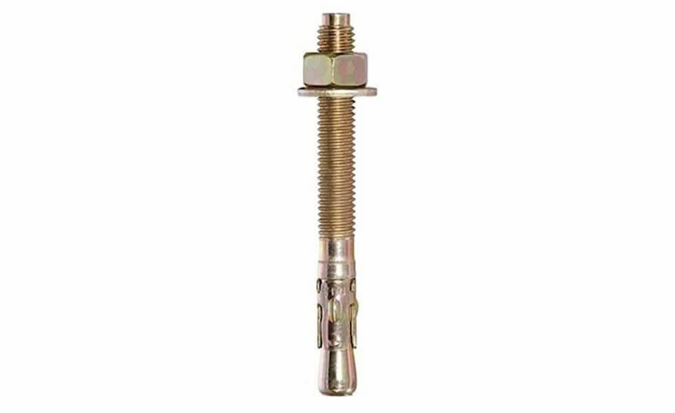 Klipsli Çelik Dübel M10X90X10Mm
