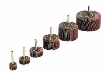 Atlas Saplı Mop Zımpara 60X40X6 60 Kum (69957302102)