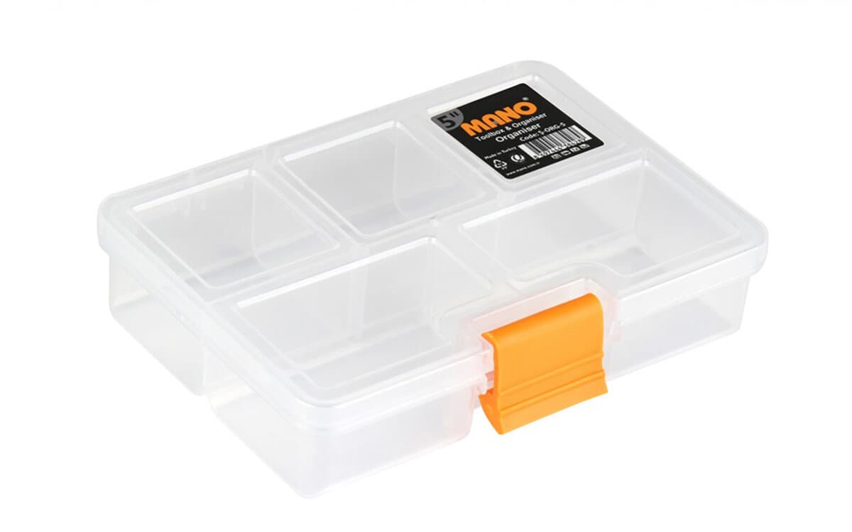 Mano Ş-Org-5 Klasik Organizer