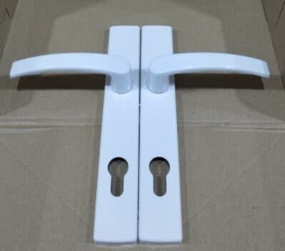 Pimapen (Pvc) Yale Kol Beyaz