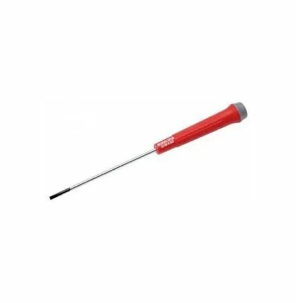 İzeltaş Elektronikçi Klemens Düz Tornavida 4X80