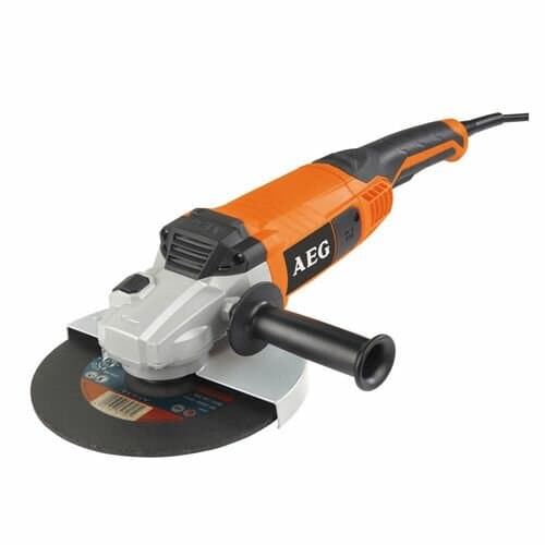 #Aeg Ws Büyük Taşlama 180/2200 W