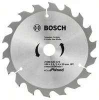 BOSCH# OPTİLİNE ECO DAİRE TESTERERE 190*30 MM 24 DİŞ (2608644613)