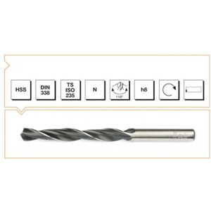 B00000000650 MTE HSS MATKAP UCU 6,5 MM