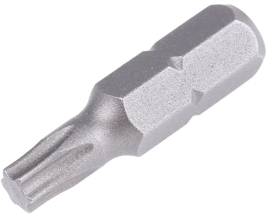 Bosch Bits Uç Altıgen Extra Hard T15 25 Mm 3 Lü