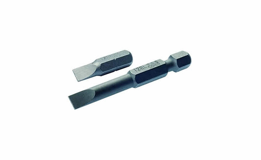 İzeltaş Bits Uç Düz  0.8X5.5   50 Mm