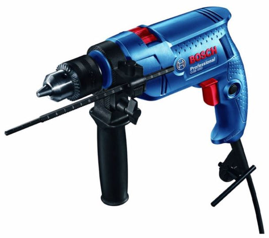 *Bosch Gsb 550 Darbeli Matkap 550W