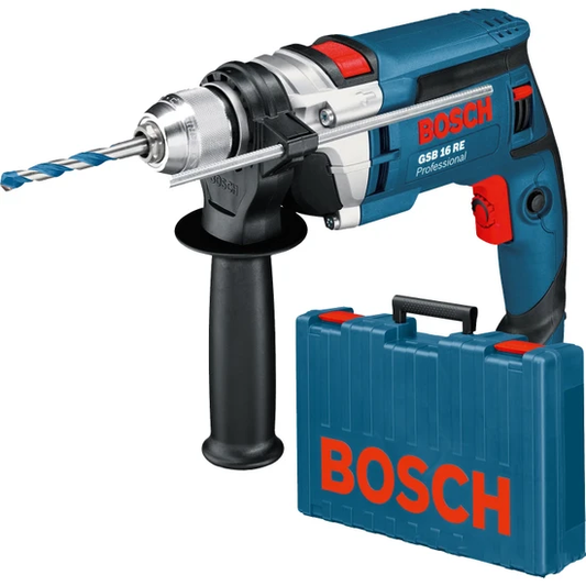 Bosch Gsb 16 Re Darbeli Matkap Elektrikli 750W