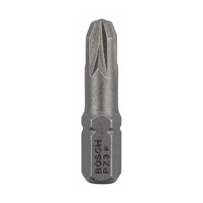 Bosch Bits Uç Yıldız Extra Hard Pz3 25Mm 3 Lü