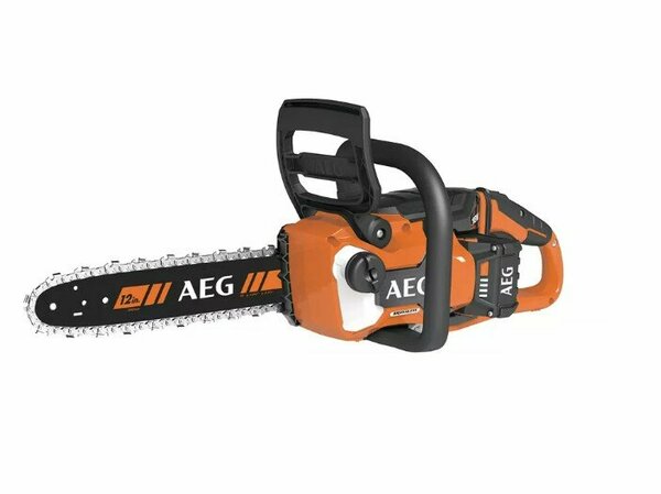 Aeg Acs18B30-0 18V Kömürsüz Orman Motoru 30Cm (Aküsüz)