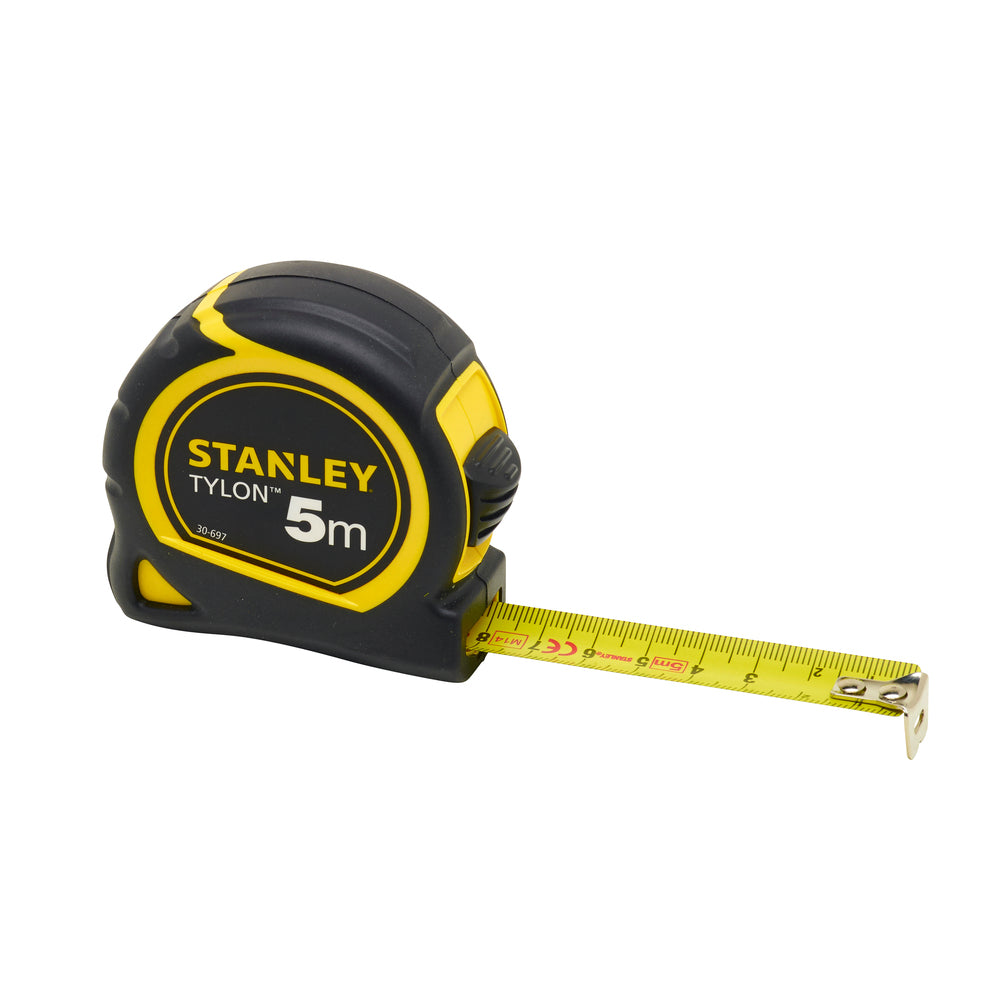 Stanley Bulk Metre Tylon 5M X 19Mm