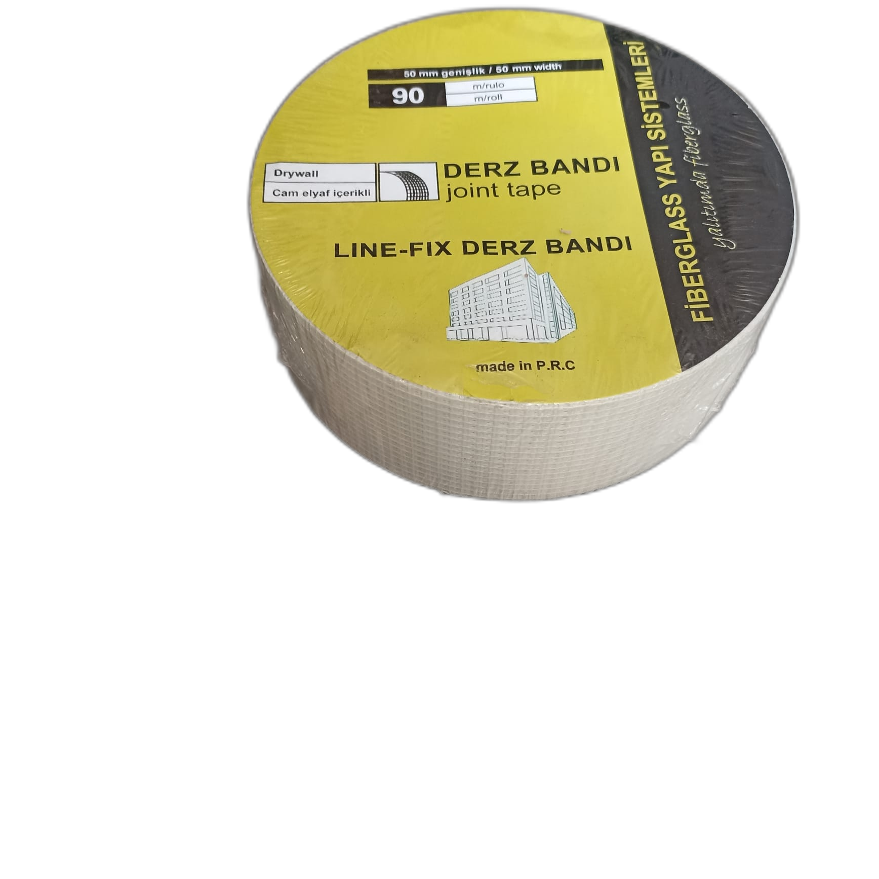 Derz Bandı 50X90 Mt (75 Gr)