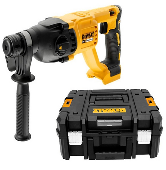 Dewalt DCH133M1-QW Kırıcı/Delici Sds Plus Kömürsüz 18V 4,0Ah 2,6J