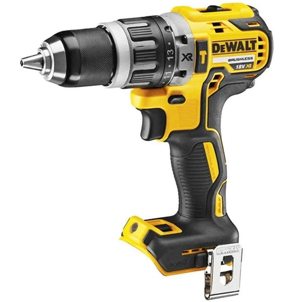 Dewalt DCD796NT-XJ Kömürsüz Darbeli Matkap 18V (Aküsüz)