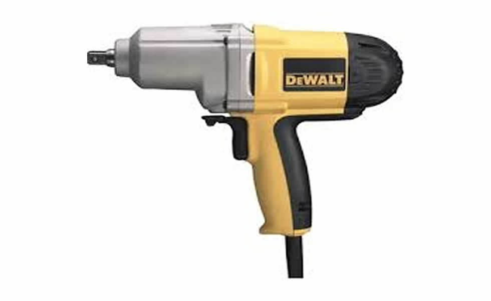 Dewalt DW292-QS Somun Sıkma Makinası 710W 1/2"