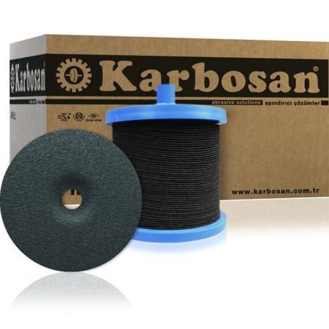 Karbosan Fiber Disk 115 Sc 60 Kum 21360