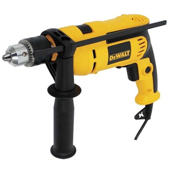 Dewalt DWD024-TR Darbeli Matkap 701W 13Mm Anahtarlı Mandrenli