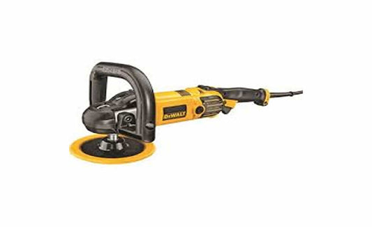 Dewalt DWP849X-QS Polisaj Makinası Devir Ayarlı 1250W 180Mm