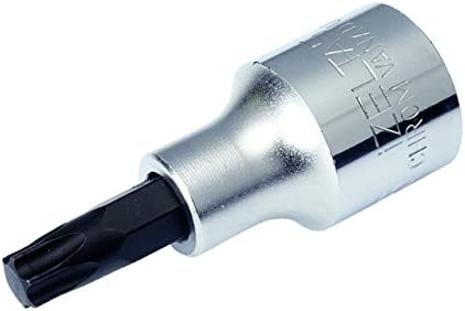 İzeltaş 1/2" Lokmalı Star Torx Uç T30