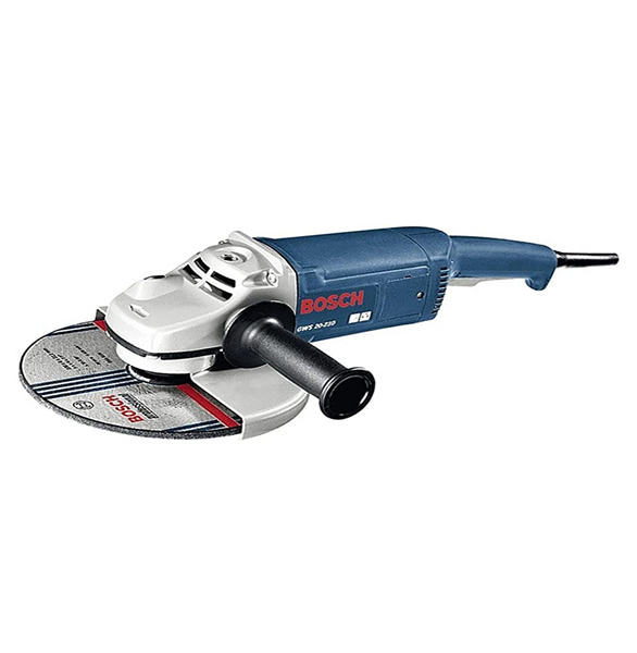 Bosch Gws 2200-230 H Büyük Taşlama