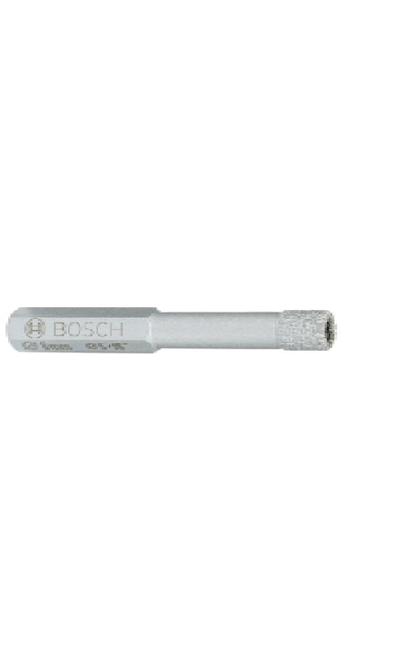 Bosch Easydry Bfc Elmas Delici Uç 8*33 Mm