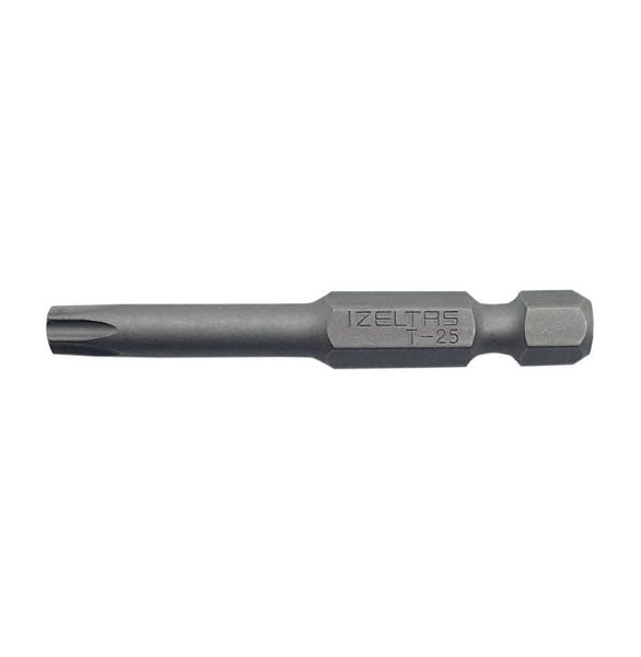 İzeltaş Torx Bits Uç T25 50