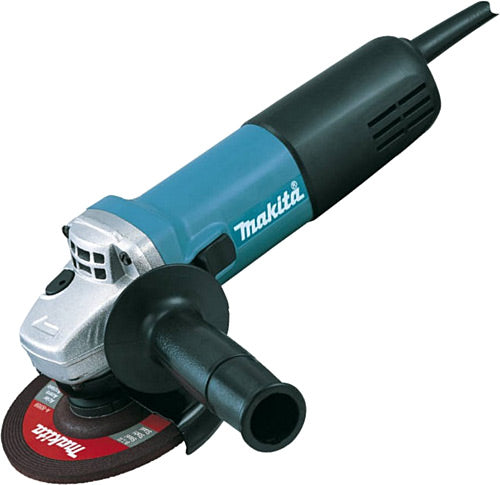 *Makita 9557 Hnrgx Avuç Taşlama 115Mm 840W