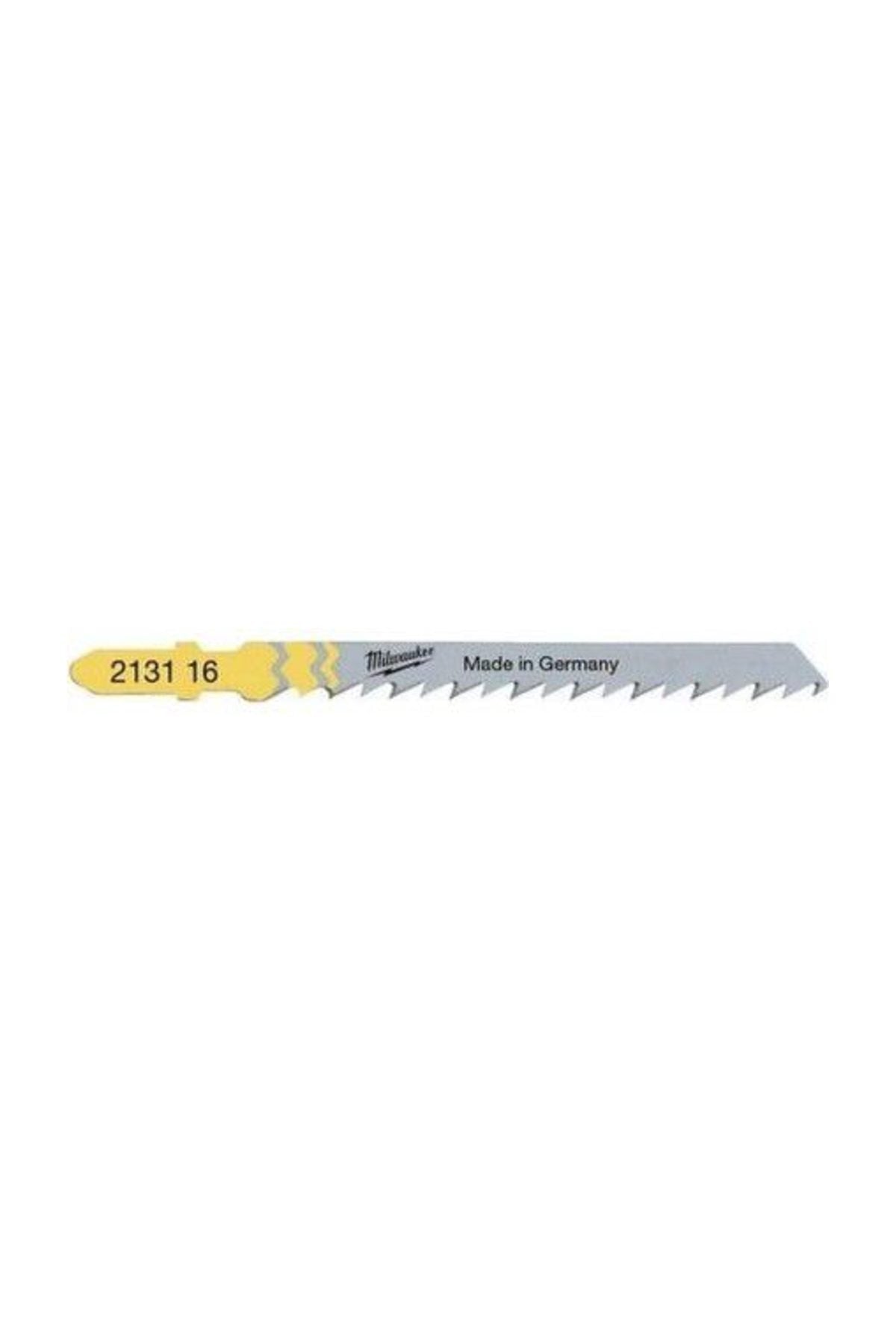 *Milwaukee Dekupaj Bıçağı T144D 75Mm  (Ağaç) 100Lü