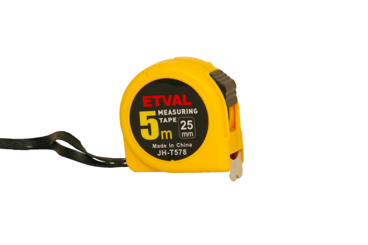 Etval Eco  Şerit Metre 5Mx25Mm