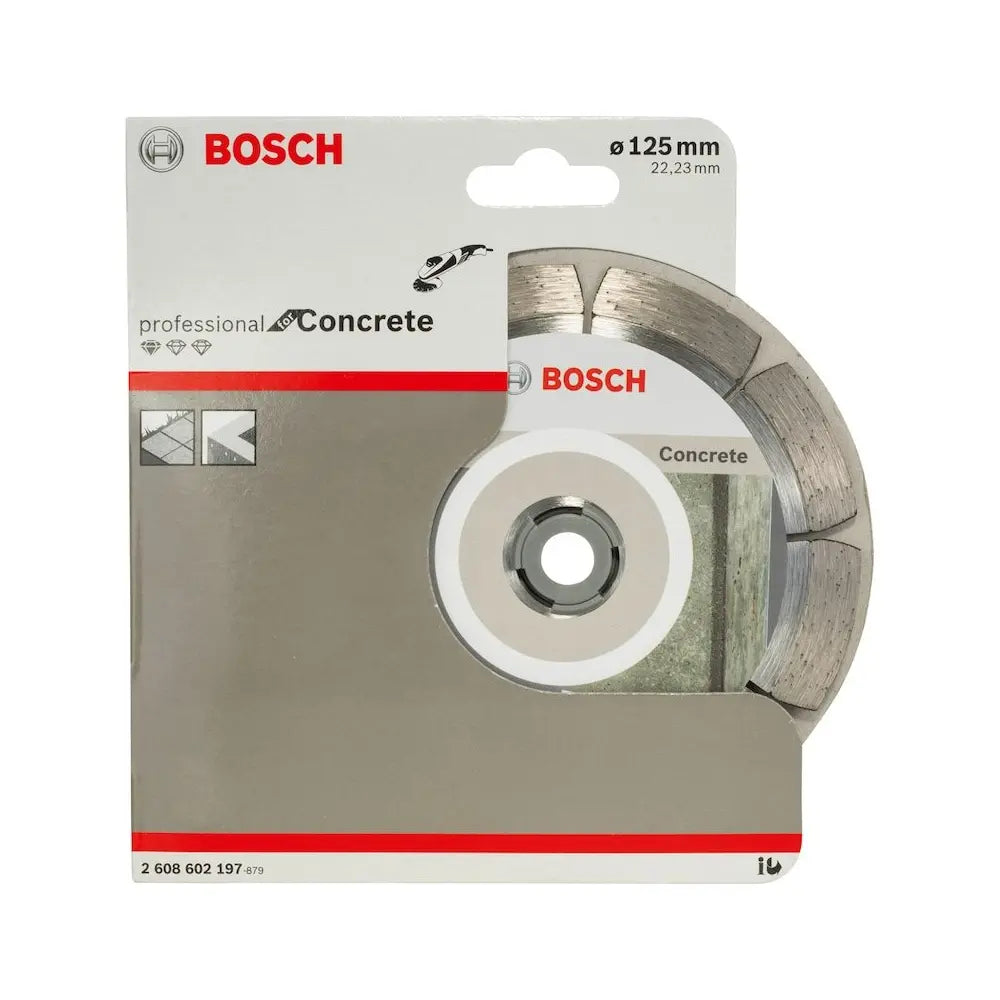 Bosch Elmas Kesme Disk Standard for Concrete 125*22,23Mm