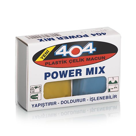 404 Power Mix 80 Gr.