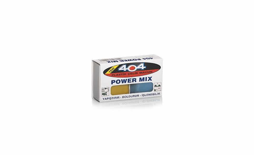 404 Power Mix 40 Gr.