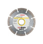 Bosch Elmas Kesme Disk 9+1 Eco For Universal 125 Mm Segmanlı