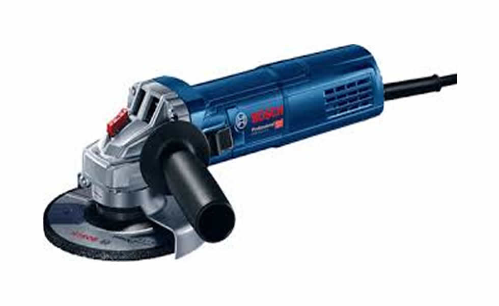 Bosch Gws 9-115 S Avuç Taşlama